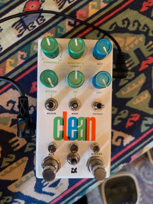 Chase Bliss Audio Clean
