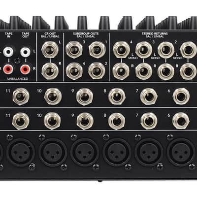 Mackie 1604VLZ4 16-Channel Analog 4-Bus Mixer+Audio Technica ATM510 Mic+Bag image 7