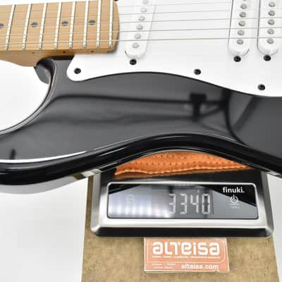 Squier Contemporary Stratocaster Special 2021 Black image 15