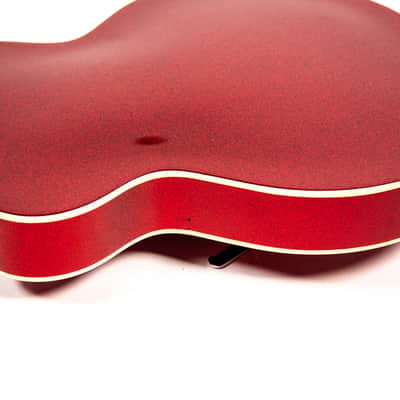 Gretsch Hot Rod Red Sparkle Owned by Brian Setzer image 19
