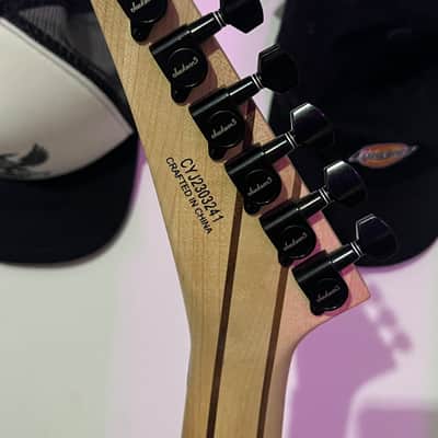 Jackson Pro Plus Series Dinky - Firestorm image 5