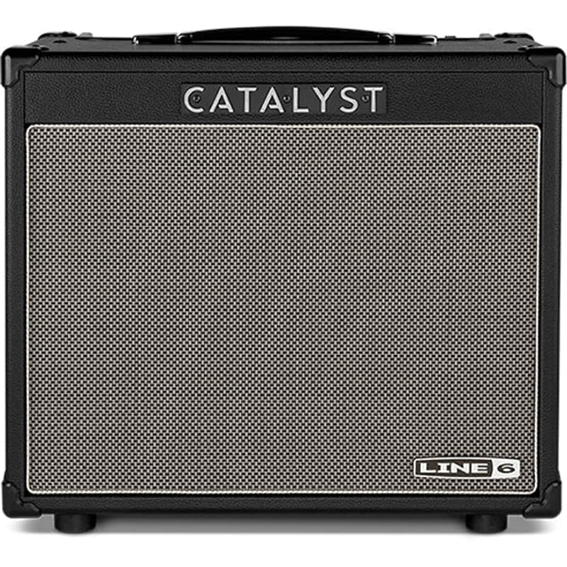 Line 6 CATALYST CX 60 60W Guitar Combo Amplifier (Black) - 12in