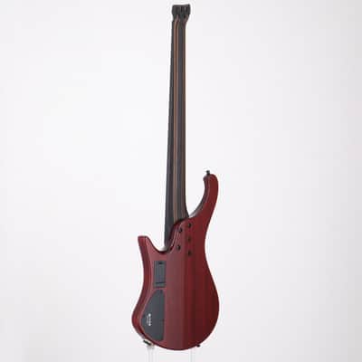Ibanez EHB1505 SWL Stained Wine Red Low Gloss, Manufactured in 2024 [I2411117812] (06/22) image 15