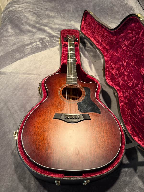 Taylor 324ce Tasmanian Blackwood 2018 image 1