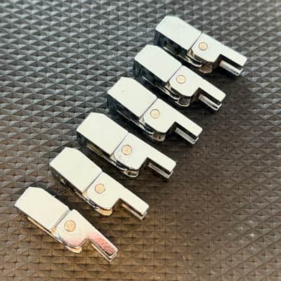 Floyd Rose Original 1986 - Chrome image 9