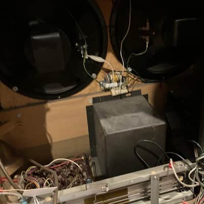 Hammond Electric Organ T-412 60’s - Natural image 6