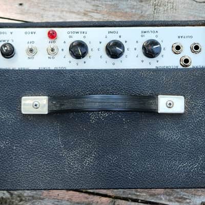 VINTAGE! Garnet Grant SS 20 Watt Combo 1970s Canada image 5