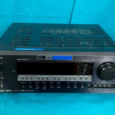 Onkyo TX-SR603x 7.1 Channel 630-watt A/V Receiver - No Remote - Tested image 1