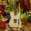 Fender American Ultra Telecaster with Rosewood Fretboard 2019 - 2025 - Arctic Pearl