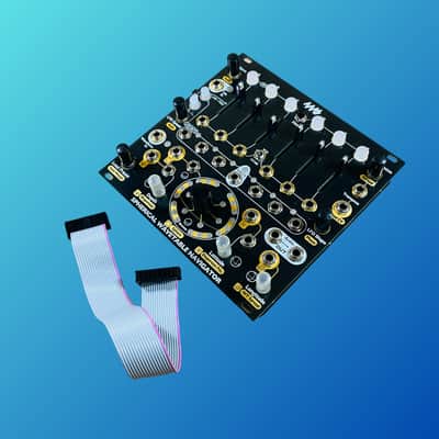 4MS Spherical Wavetable Navigator (SWN) image 4