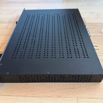 Universal Audio Apollo x6 Thunderbolt 3 Audio Interface 2020 - Present - Black image 5