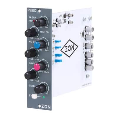 ZON PEBX 500 Series BX Preamp + Portastudio EQ [B-STOCK] image 2