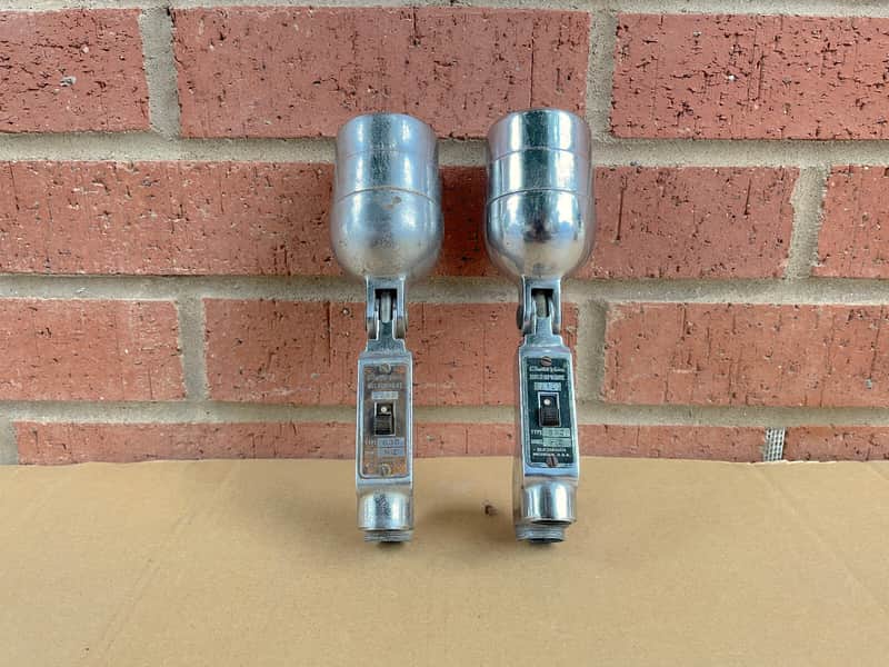 Electro Voice 630 Microphone Mic Dynamic Vintage EV mic pair image 1