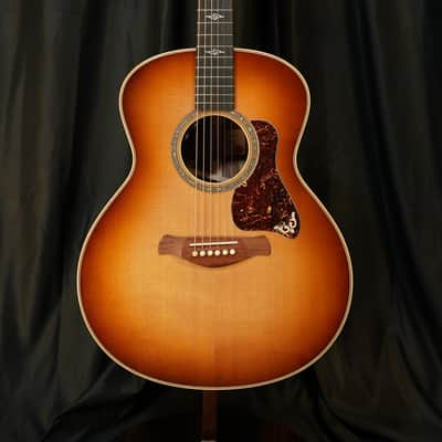 Taylor Gold Label 814e Sunburst - Honduran Rosewood image 1