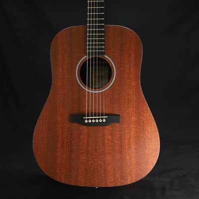 Martin D-X1E Mahogany with Gig Bag X Series Re-Imagined 361 image 9