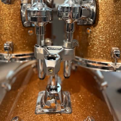 Yamaha Maple Custom Drum Set image 7