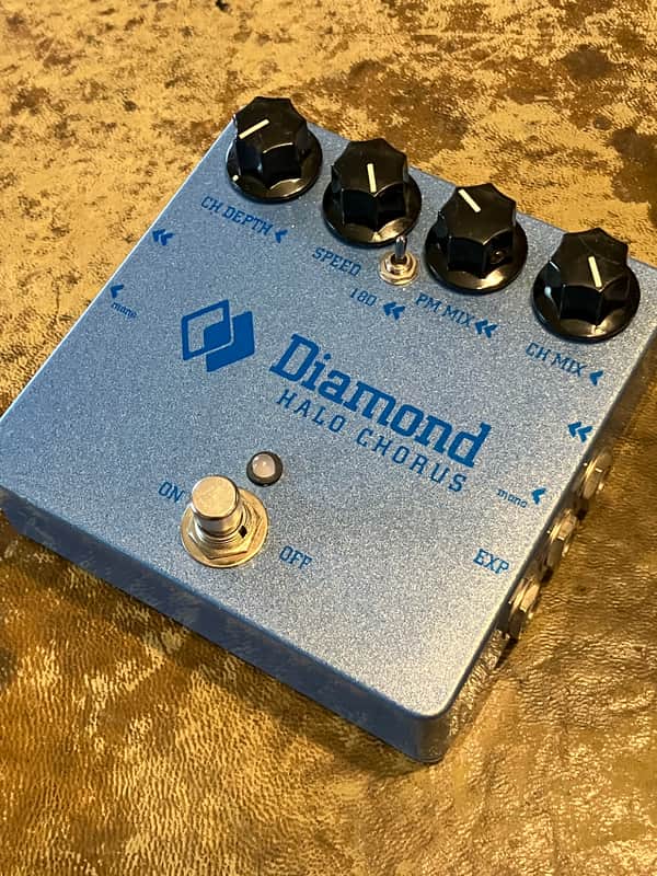Diamond Halo Chorus