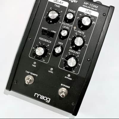 Moog Moogerfooger MF-104M Analog Delay | Reverb