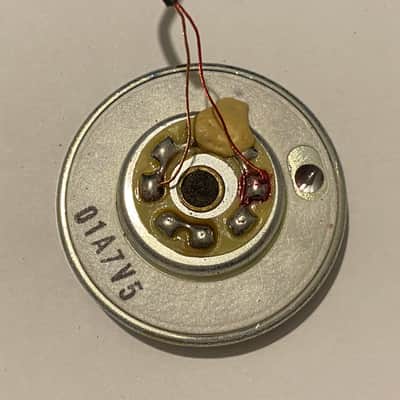 Sony 154249131 Driver 40mm replacement part for MDR-7506 MDR-V3 MDR-V6 image 2