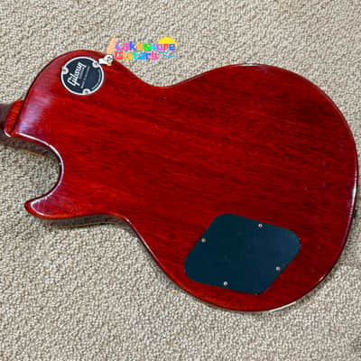 Gibson 59 Les Paul M2M P-90 Murphy Lab Ultra Light Aged 2026 - Washed Cherry image 8