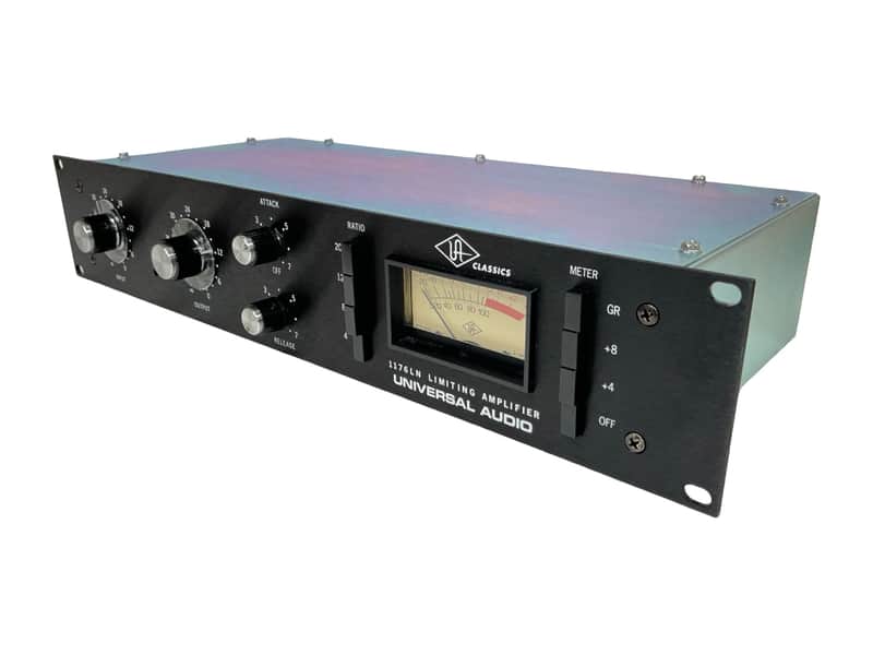 Universal Audio 1176LN *Expert Tested*Guaranteed* image 1