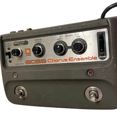 Boss CE-1 Chorus Ensemble | Reverb