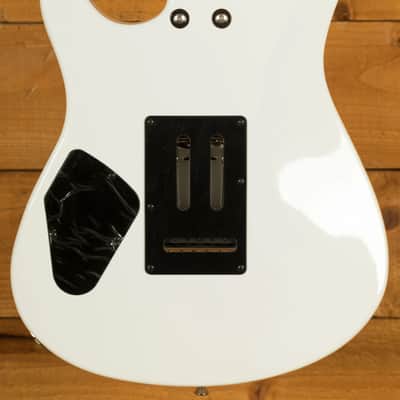 Yamaha Pacifica Professional PACP12 - Rosewood - Shell White image 2