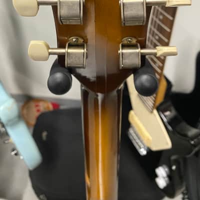 1967 Hofner 500/1 Violin Bass - Includes Hardshell Case! image 7