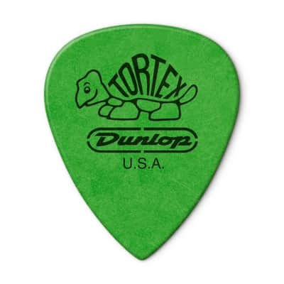 Dunlop Tortex T III Guitar Pick Player Pack (12 Pack) - 0.88mm image 2