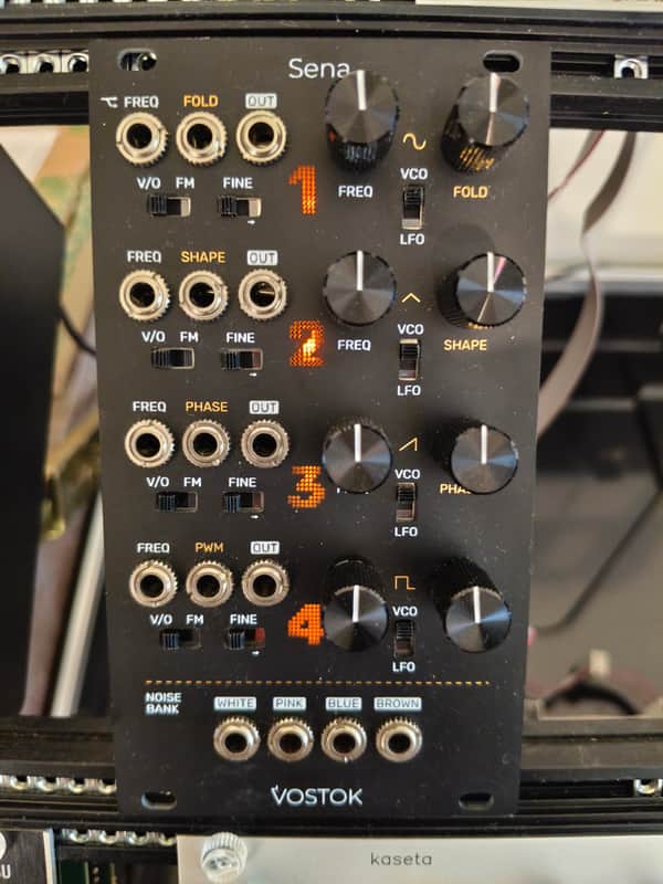Vostok Instruments Sena Multi-Channel Sound Source image 1