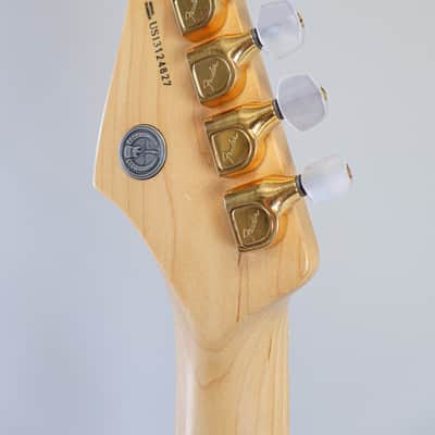 Fender 60th Anniversary Commemorative Fender Stratocaster (2013) image 11