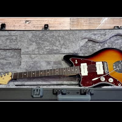 Mod Shop Jazzmaster - LEFTY (Ash body!!) image 9