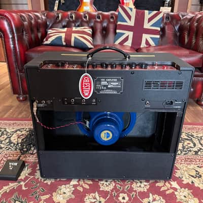 Vox AC15HWR1X Hand Wired Amp image 2