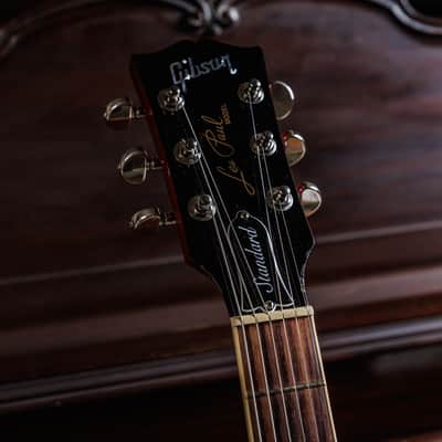 Gibson Les Paul Standard '60s Limited Edition - Triburst image 7