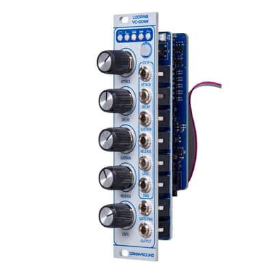 Dannysound/Tobinski Looping VC ADSR Eurorack Envelope Generator Module image 2