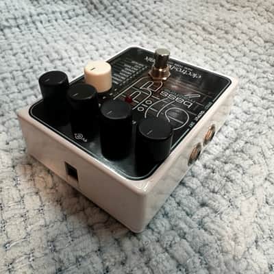 Immagine Electro-Harmonix Bass9 Bass Machine 2019 - Present - Black - 4