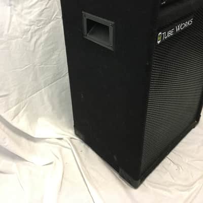 Tube Works Mosvalve 7200 Bass Combo Amp | Reverb