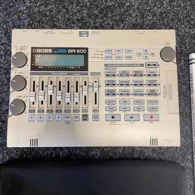 Boss BR-600 w/ 1GB Card + Case + Manual + PSU image 3