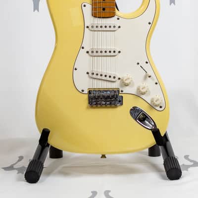 Joodee Performer Series 450I - Ivory - Stratocaster image 1