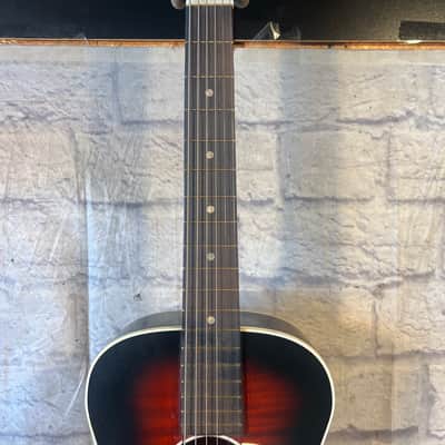 Stella H933 Parlor 3/4 Fender Headstock Parlor image 3