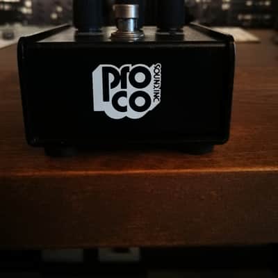 ProCo RAT White Face Original 1985 image 2