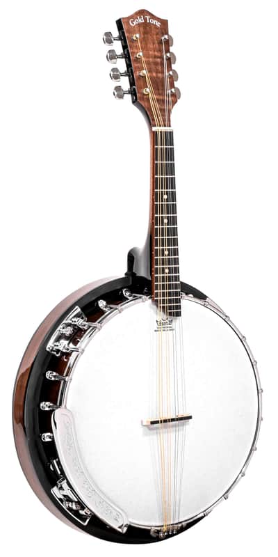 Gold Tone Banjo Mandolin w/ Gig Bag image 1