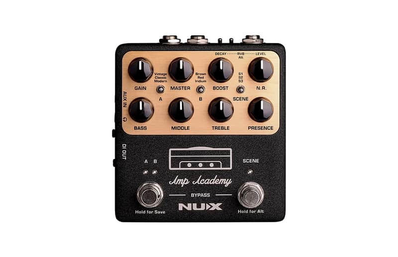 NuX NGS-6 Amp Academy | Reverb