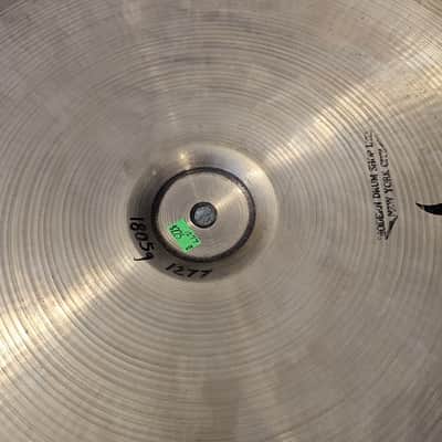 Zildjian 20" China Boy Low w/ 6 Rivets 1805g image 6