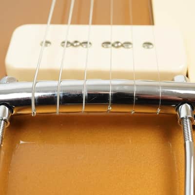 2012 Gibson 60th Anniversary '52 Les Paul Gold Top Reissue + OHSC image 15