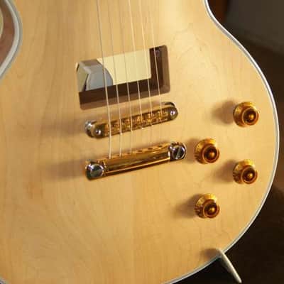 Gibson Les Paul Custom Pickup Demo image 3