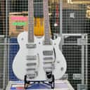 Gretsch G5566 Double Neck Owned By Two Door Cinema Club