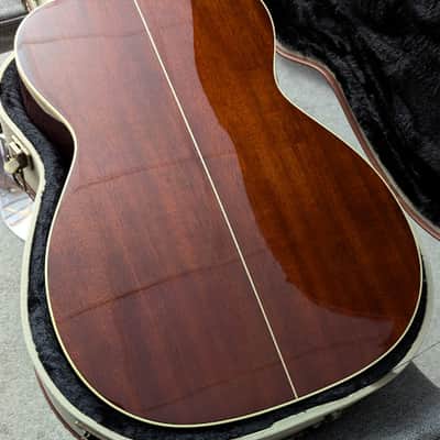 Alvarez Yairi FYM60HD Acoustic, w/case, setup, & shipping image 7