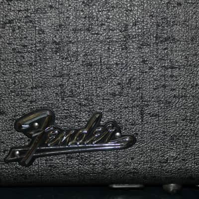 Fender Strat/Tele Hardshell Case - Grey/Black image 6