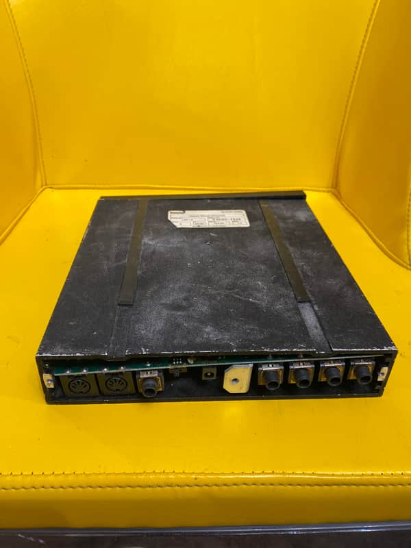 Lexicon LXP-5 Effects Processing Module 1990s - Black | Reverb